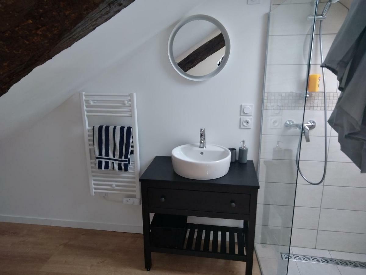 Loft Bien Equipe Hyper Centre D'Amboise Διαμέρισμα Εξωτερικό φωτογραφία