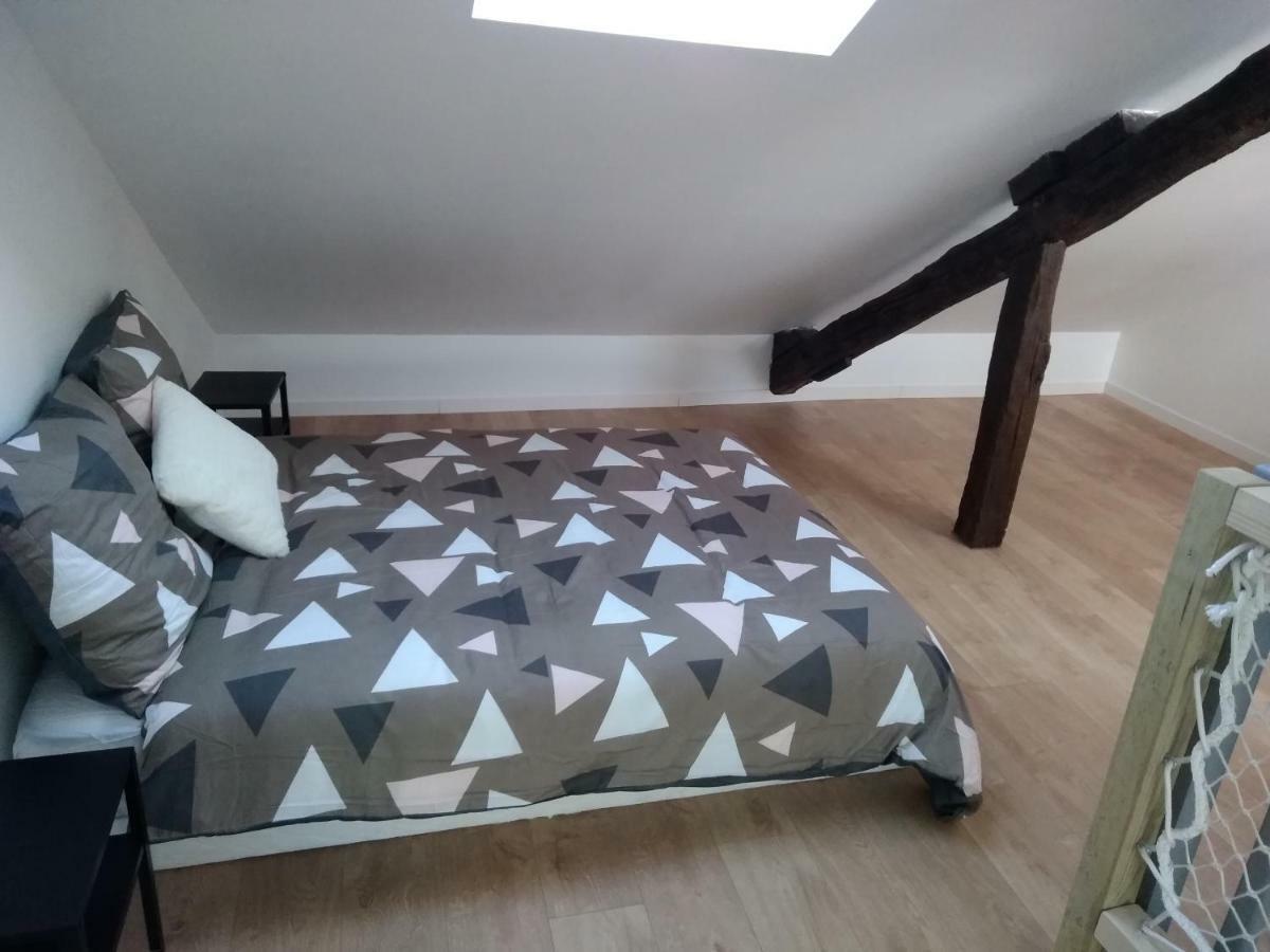 Loft Bien Equipe Hyper Centre D'Amboise Διαμέρισμα Εξωτερικό φωτογραφία